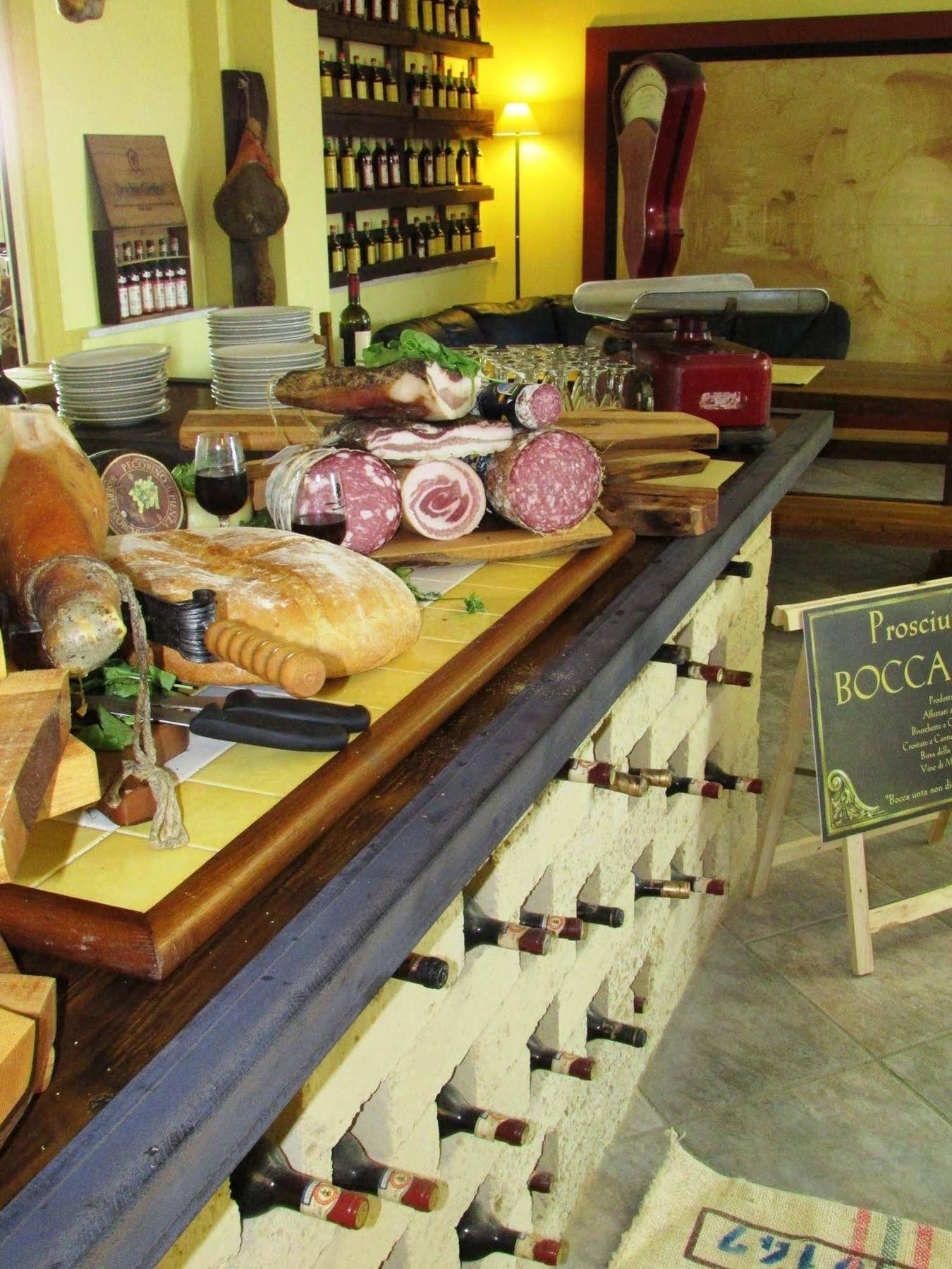 Il Grifo Hotel E Bisteccheria Toscana Montepulciano Stazione エクステリア 写真